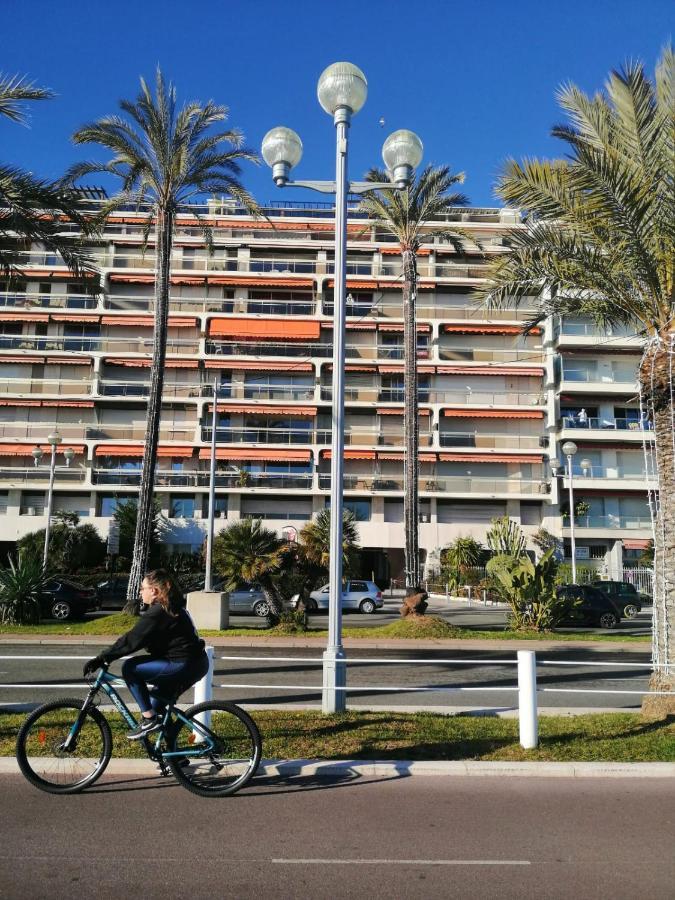 Cosy Studio 200 M From Nice Beach & Promenade Des Anglais Exterior photo