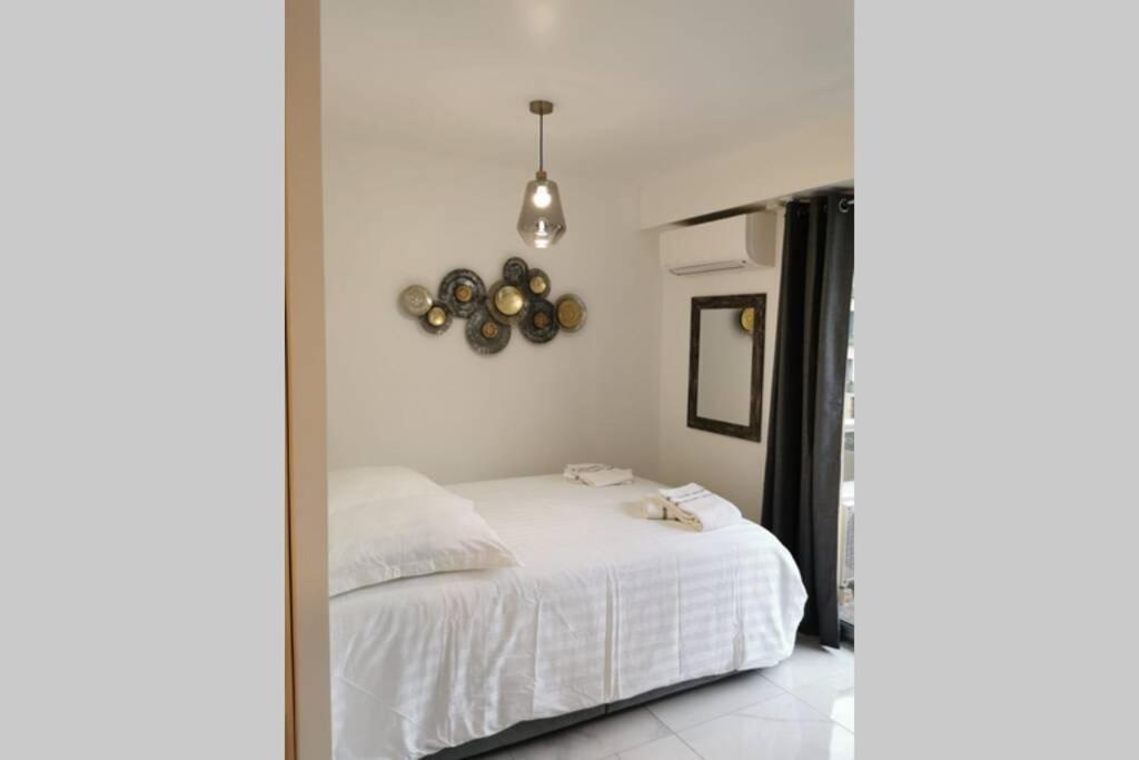 Cosy Studio 200 M From Nice Beach & Promenade Des Anglais Exterior photo