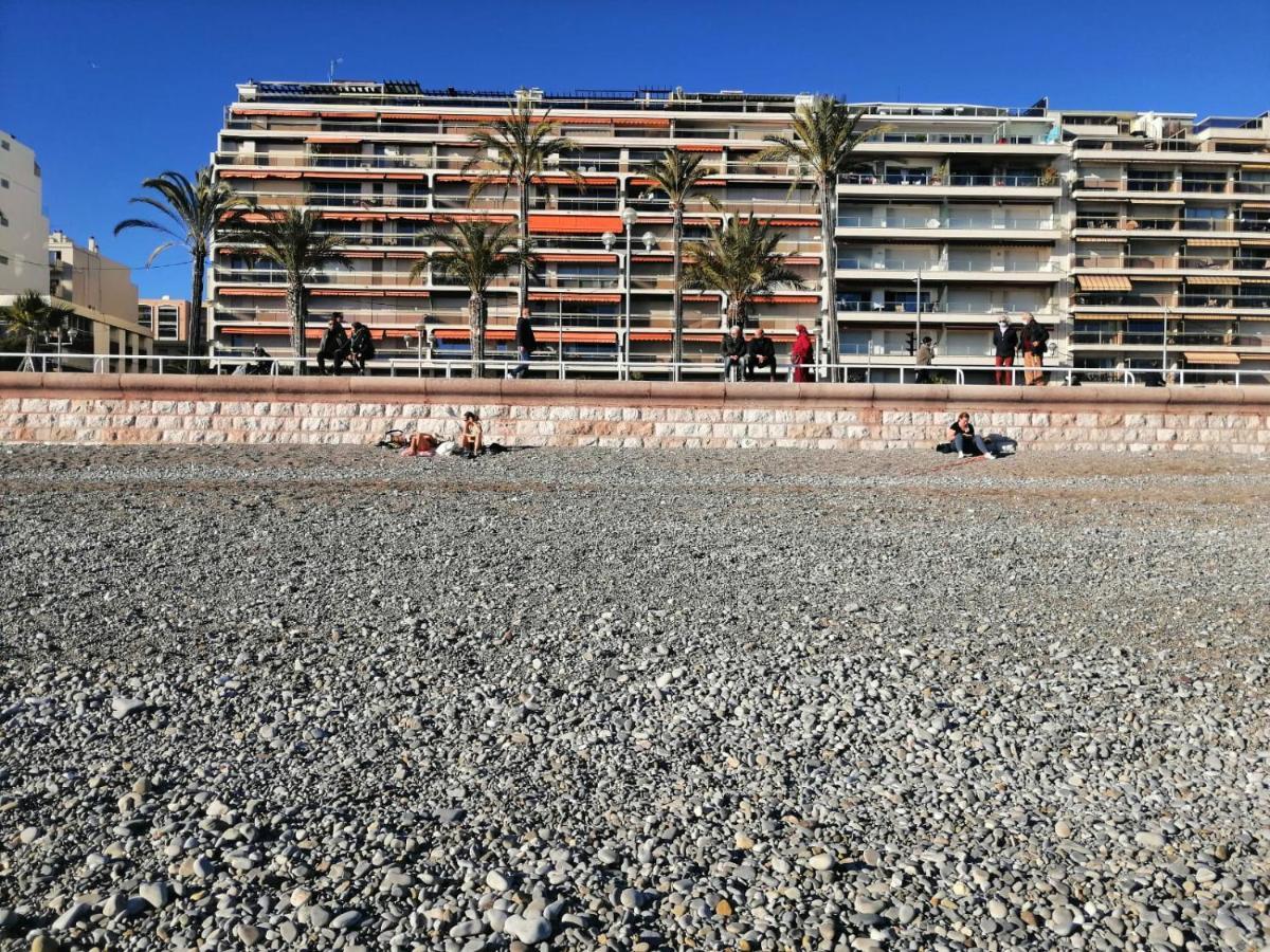 Cosy Studio 200 M From Nice Beach & Promenade Des Anglais Exterior photo
