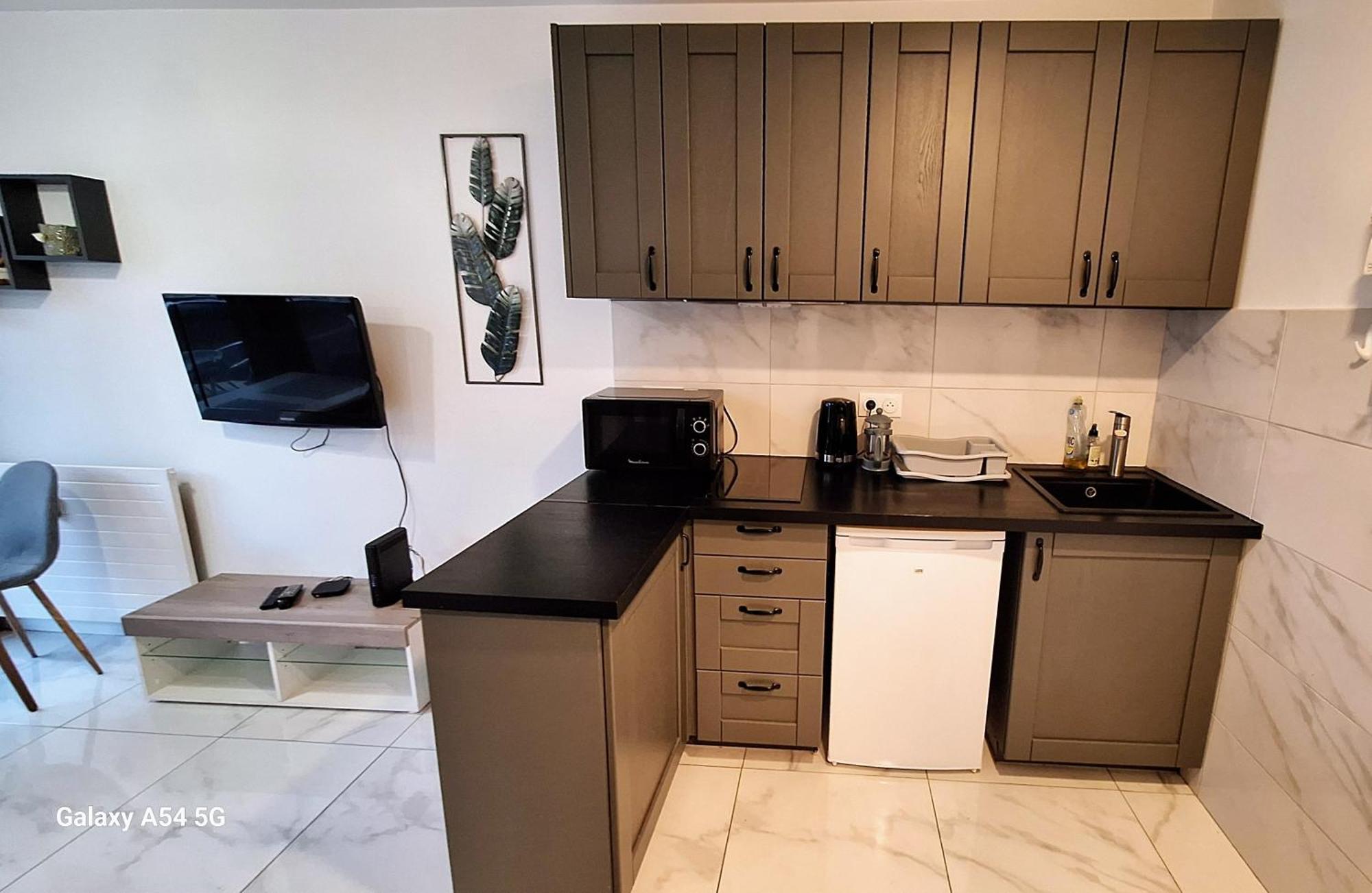 Cosy Studio 200 M From Nice Beach & Promenade Des Anglais Exterior photo