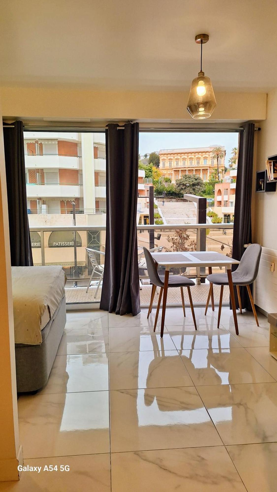 Cosy Studio 200 M From Nice Beach & Promenade Des Anglais Exterior photo