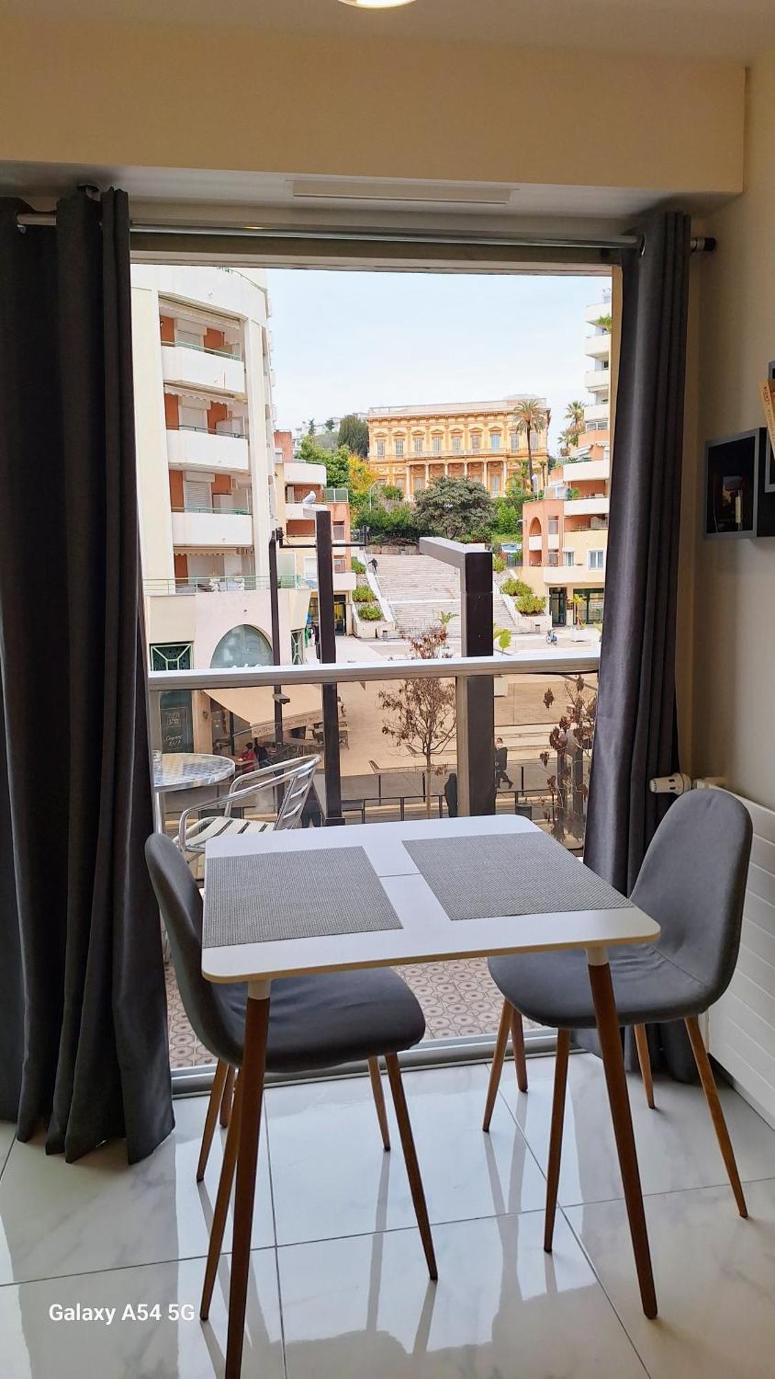 Cosy Studio 200 M From Nice Beach & Promenade Des Anglais Exterior photo