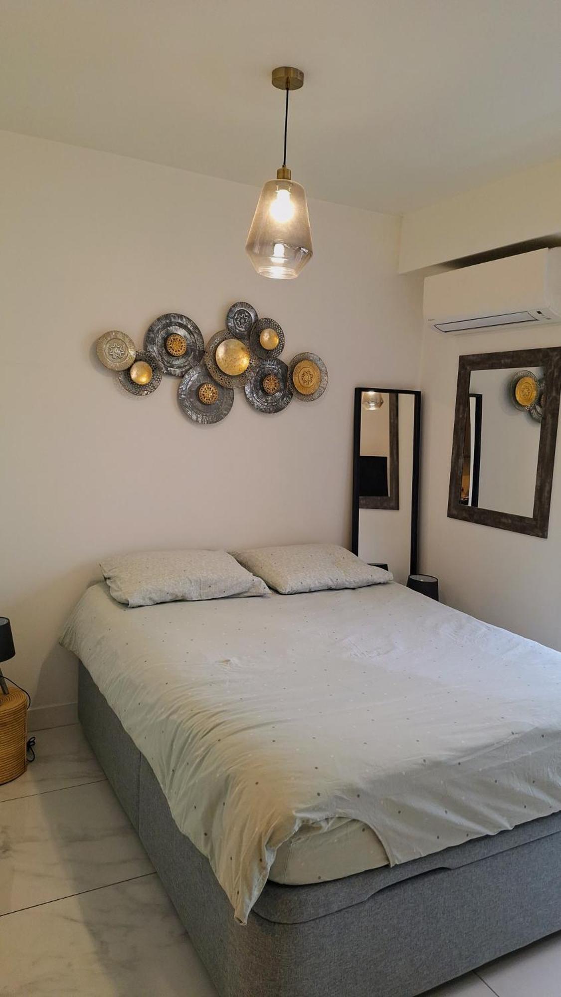 Cosy Studio 200 M From Nice Beach & Promenade Des Anglais Exterior photo
